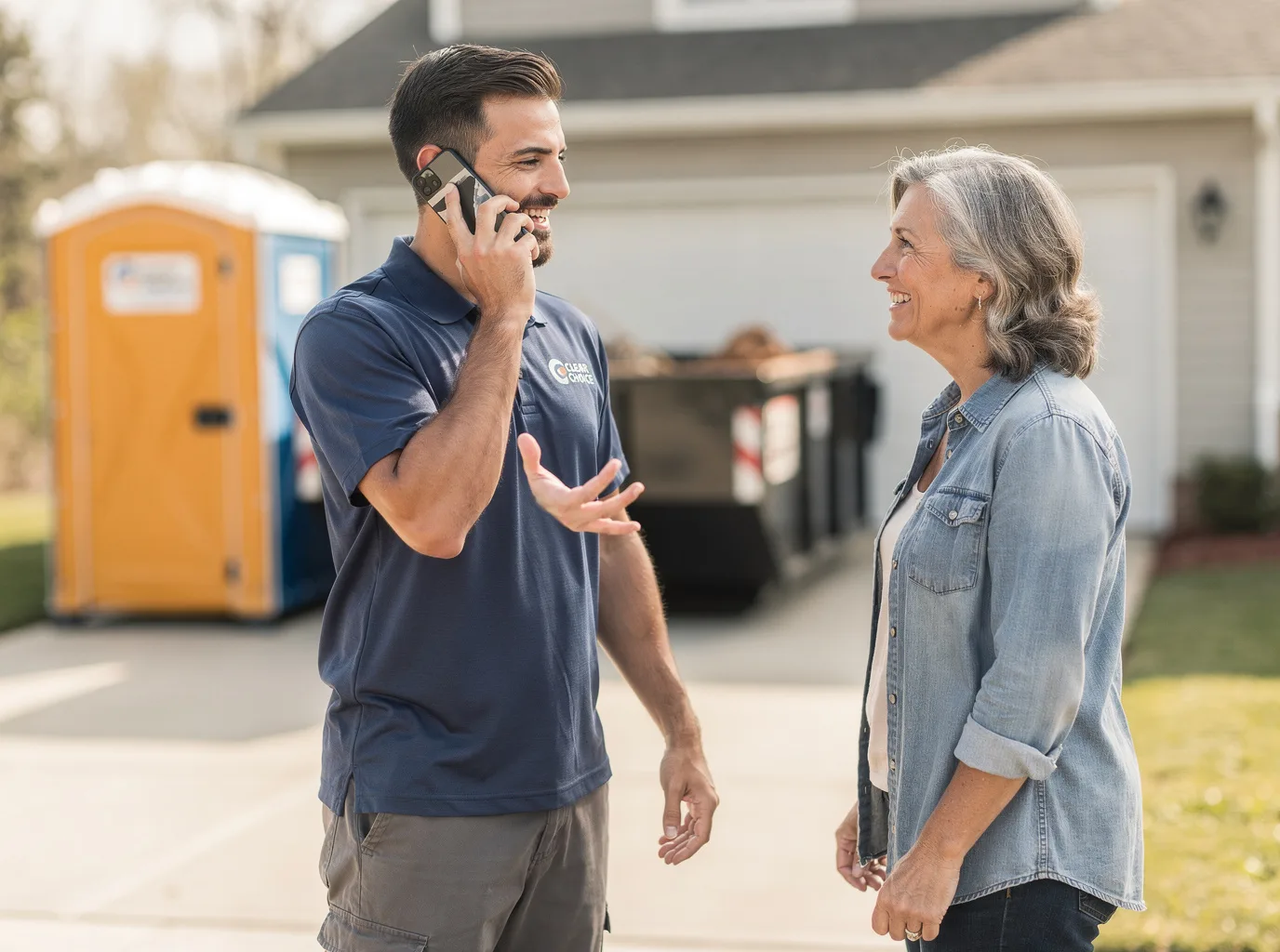 Porta Potty Rental Thompsons Station, TN FAQs